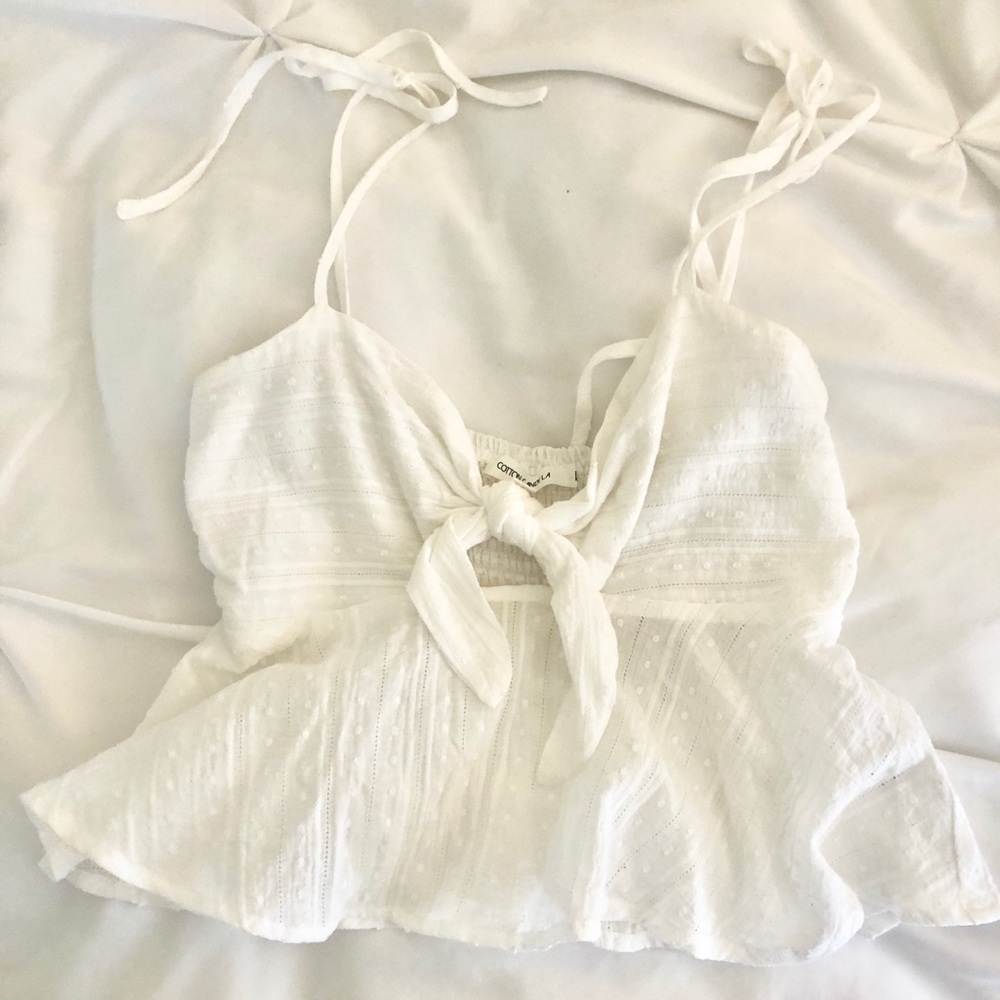 Boutique Summer Top